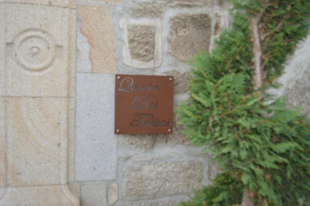 Quinta Das Tulipas Villa Барселос Екстериор снимка
