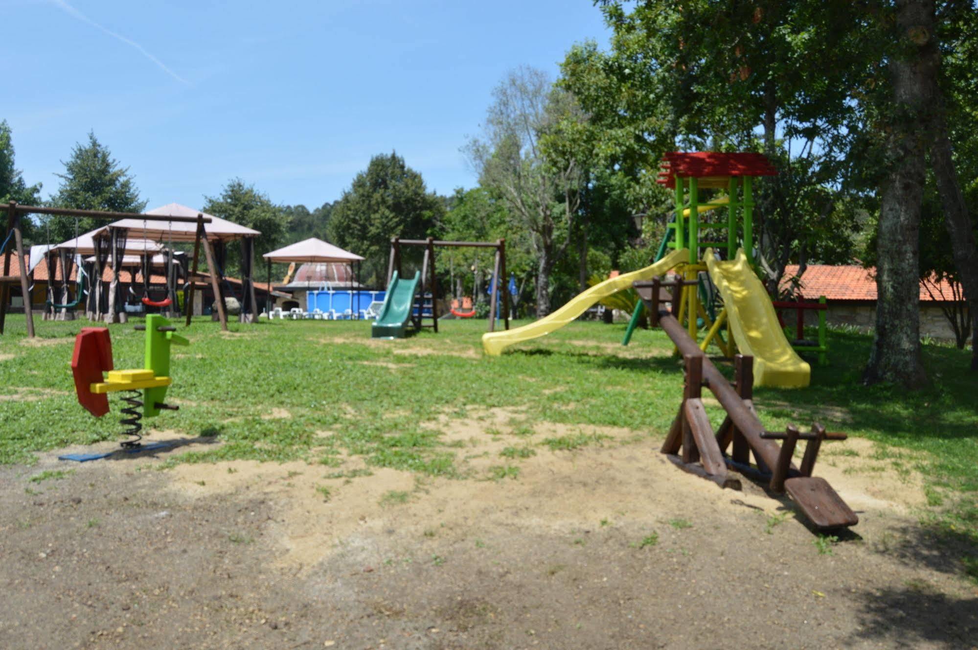 Quinta Das Tulipas Villa Барселос Екстериор снимка